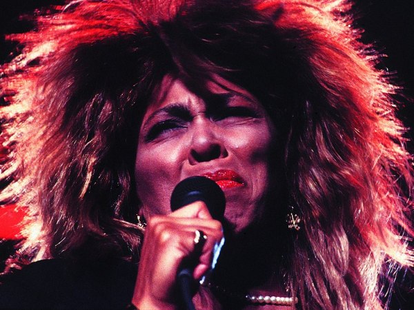 Tina Turner Had It&nbsp;Right